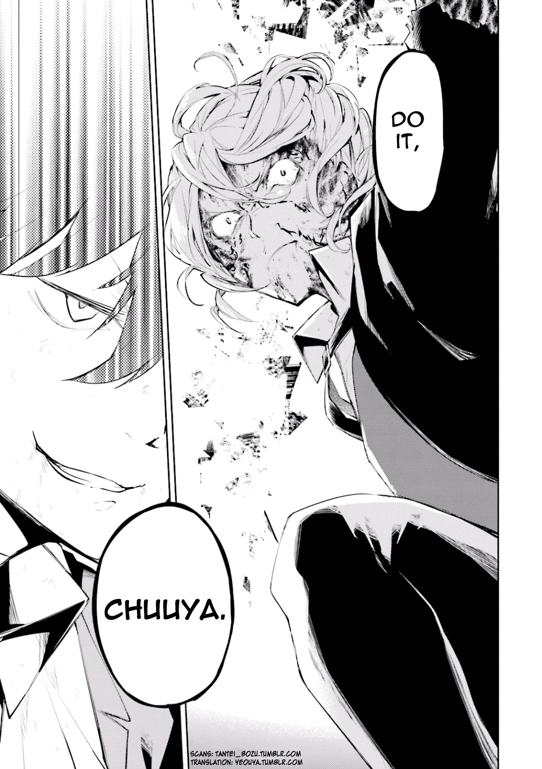 Bungou Stray Dogs, Chapter 31 image 40